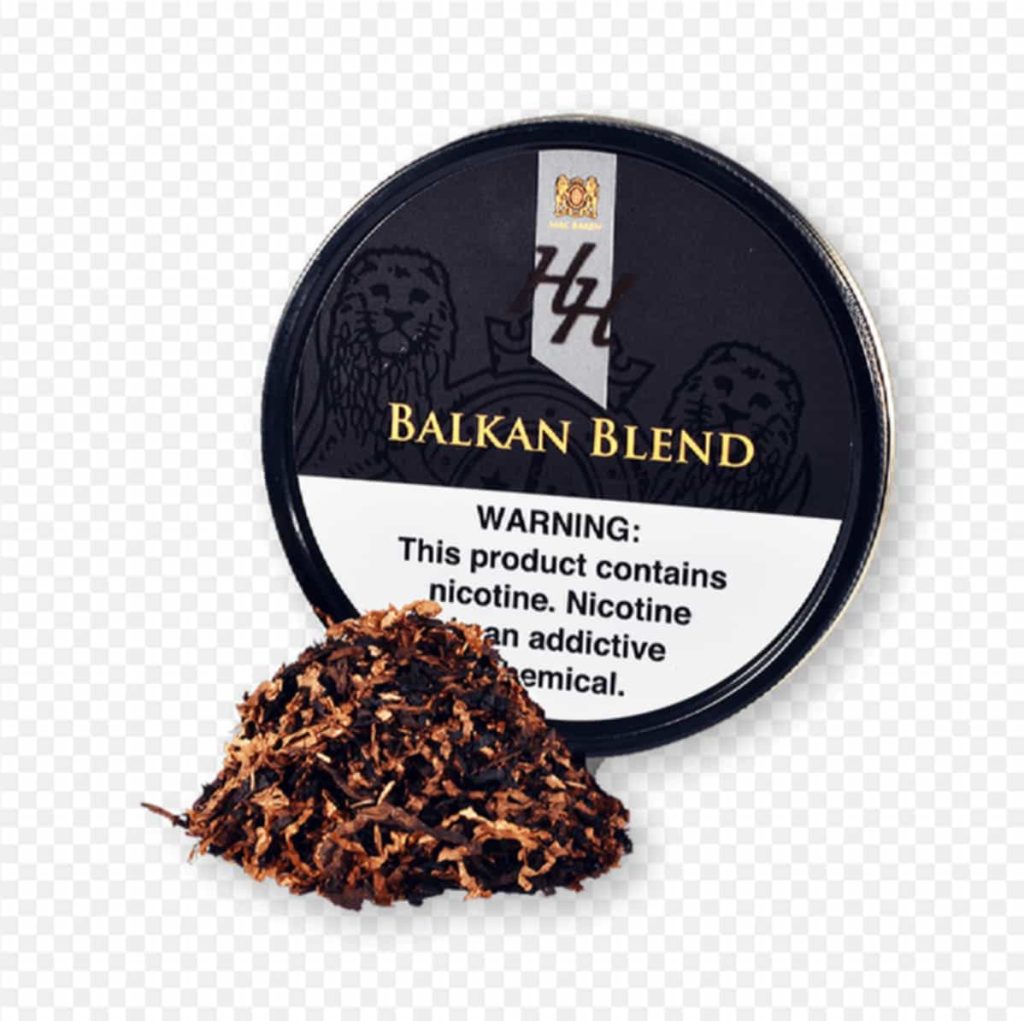 Exotic Balkan tobacco blend